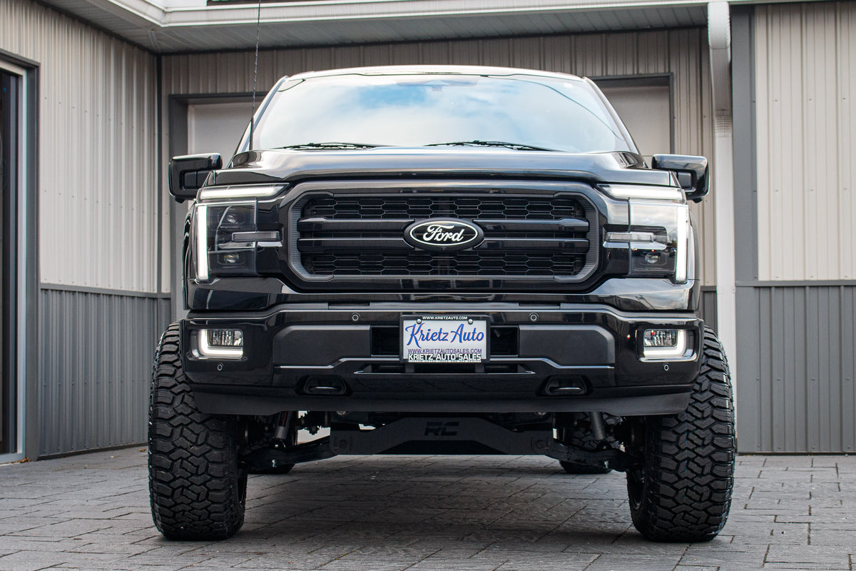 2024 Ford F-150 Lariat #RFA59726