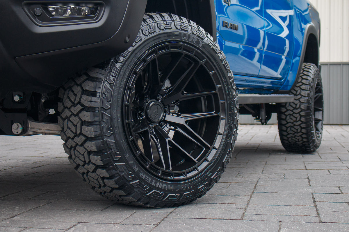 2025 Ram 1500 Rebel #SN598429