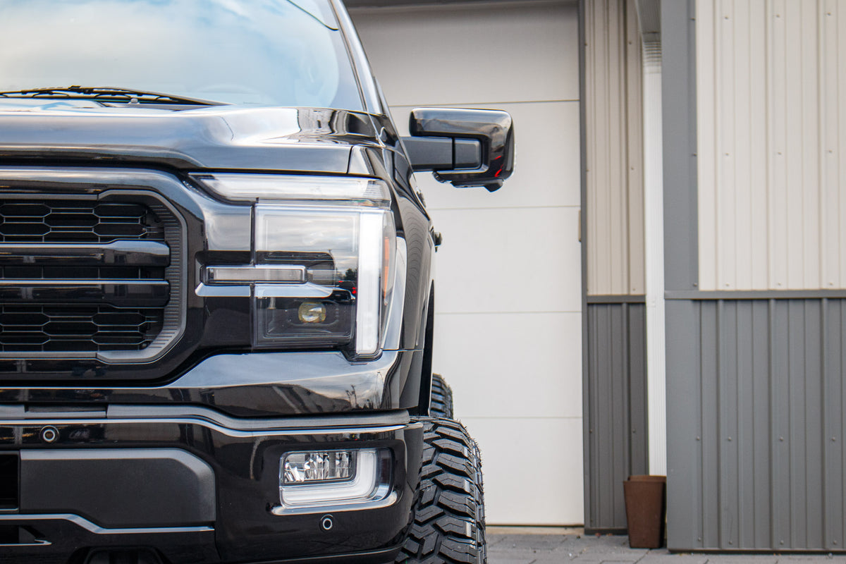 2024 Ford F-150 Lariat #RFA59726