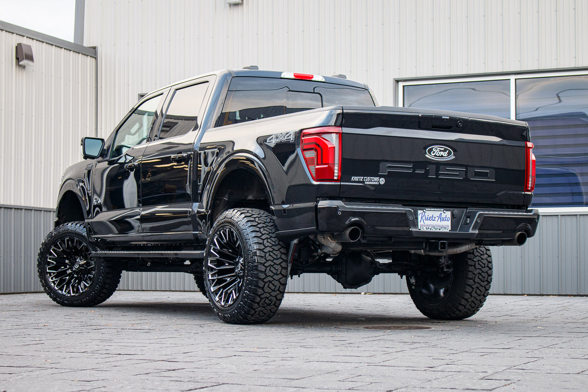 2024 Ford F-150 Lariat #RFA59726
