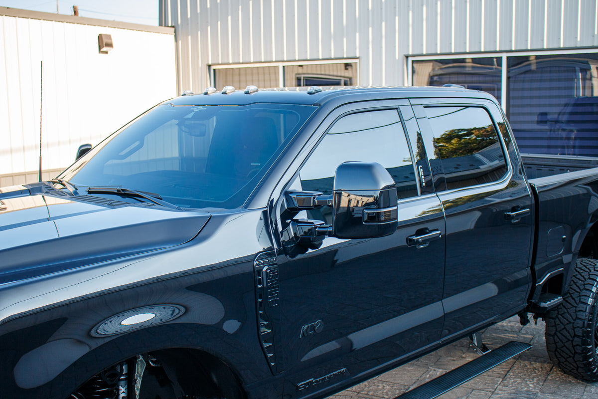 2023 Ford F-250 Super Duty Platinum #PED78938