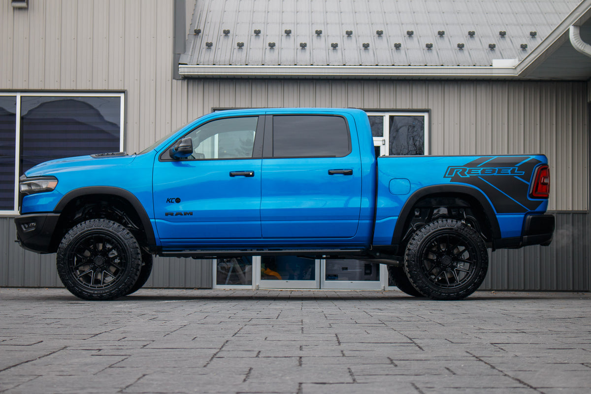 2025 Ram 1500 Rebel #SN598429