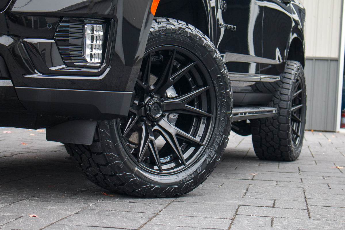 2024 GMC Yukon Denali #RR172633