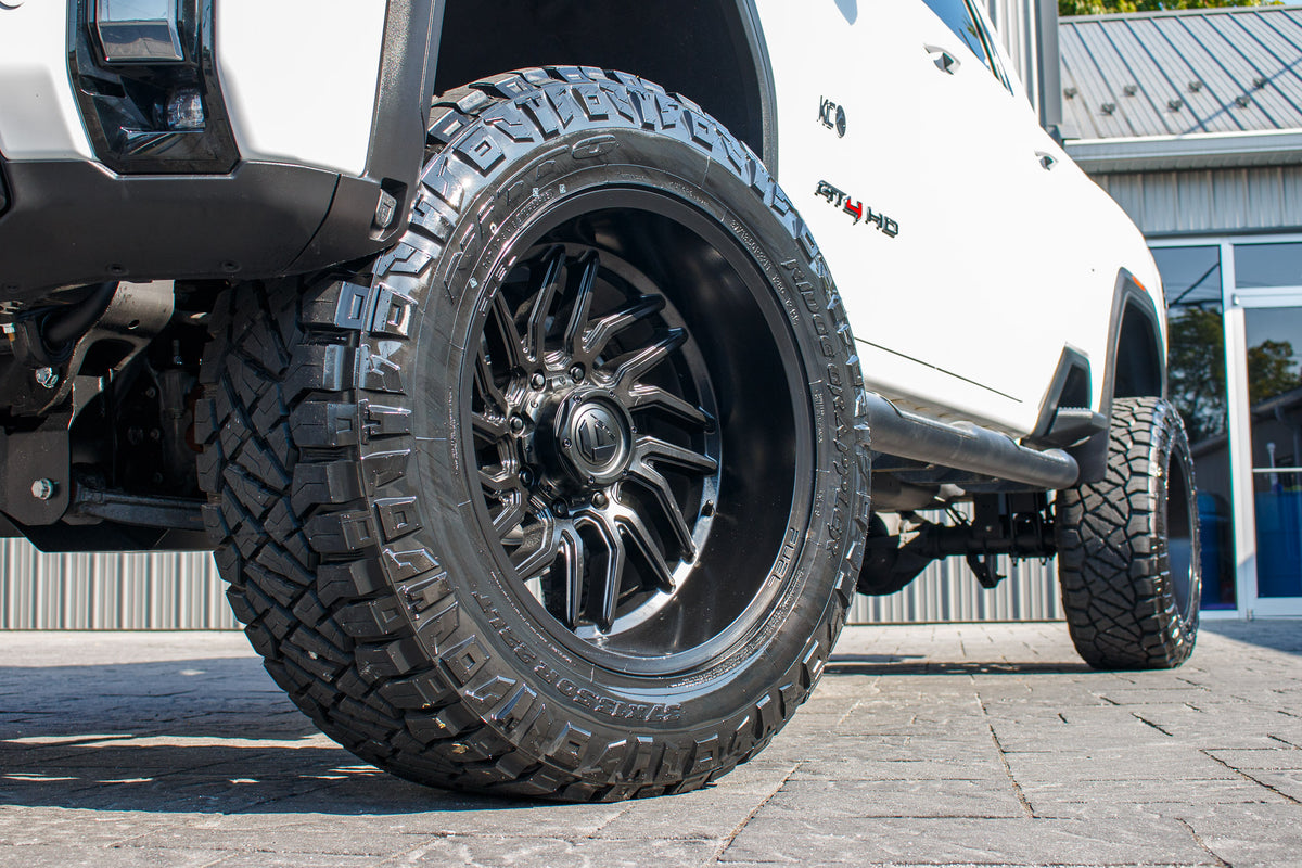 2024 GMC Sierra 3500 HD AT4 #RF119152