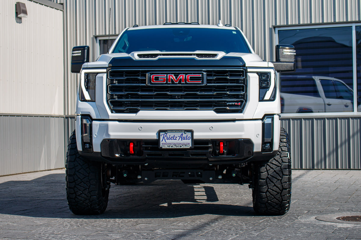 2024 GMC Sierra 3500 HD AT4 #RF119152