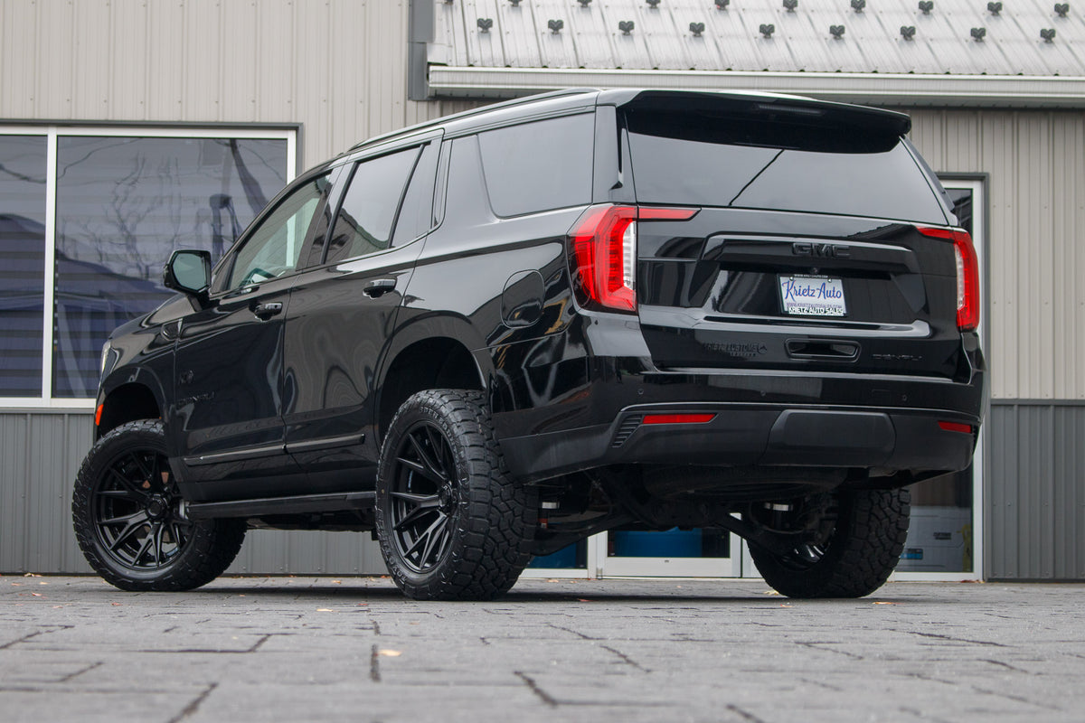 2024 GMC Yukon Denali #RR172633