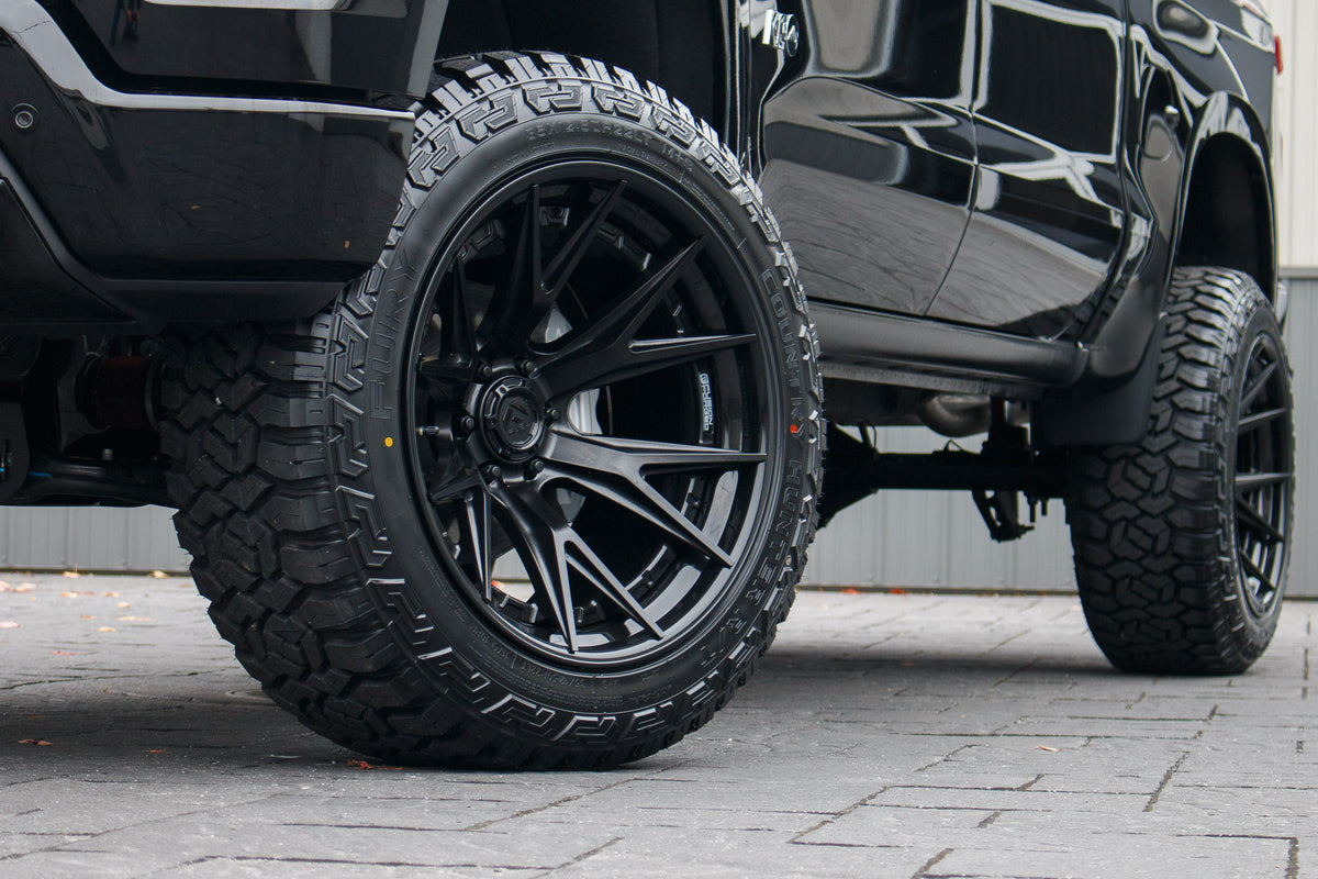 2024 Chevrolet Silverado 1500 LT Trail Boss #RG203998