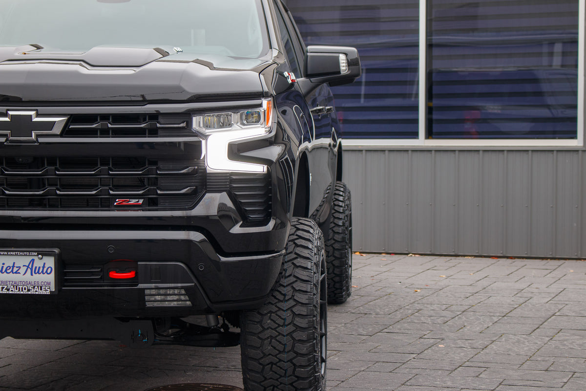 2024 Chevrolet Silverado 1500 LT Trail Boss #RG203998
