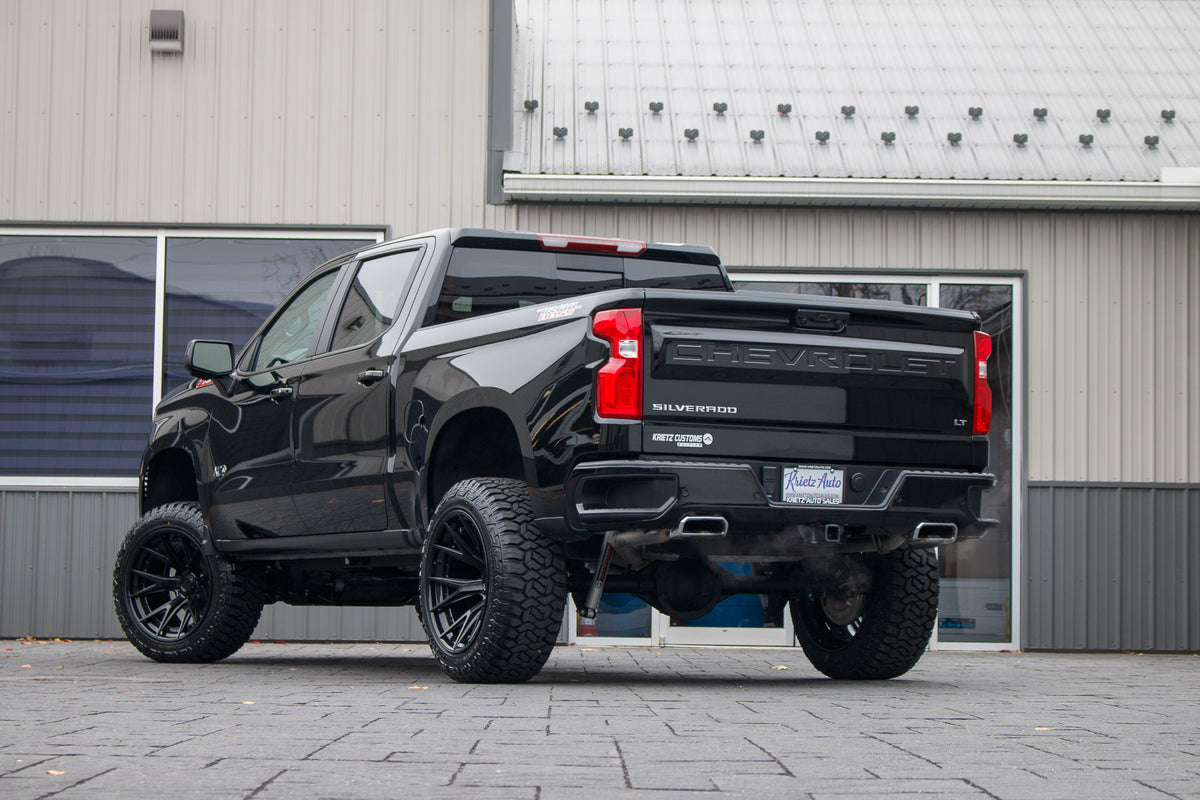 2024 Chevrolet Silverado 1500 LT Trail Boss #RG203998