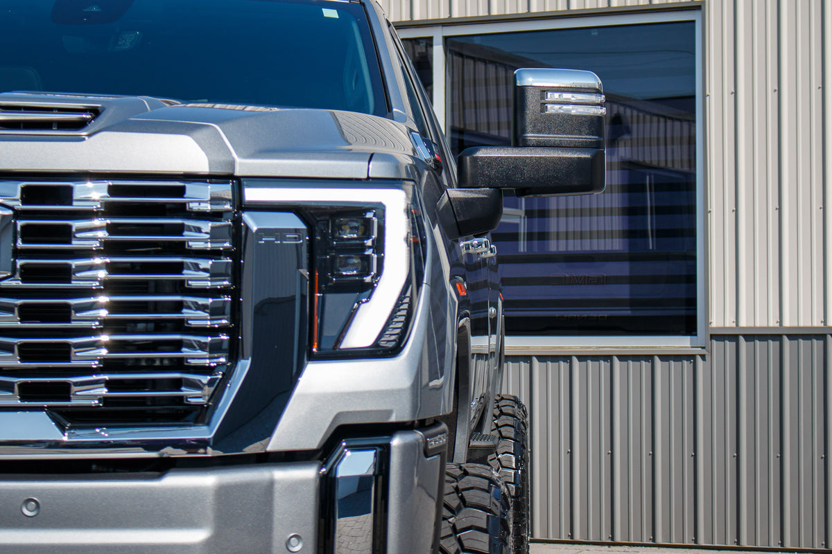 2024 GMC Sierra 2500 HD Denali #RF240490