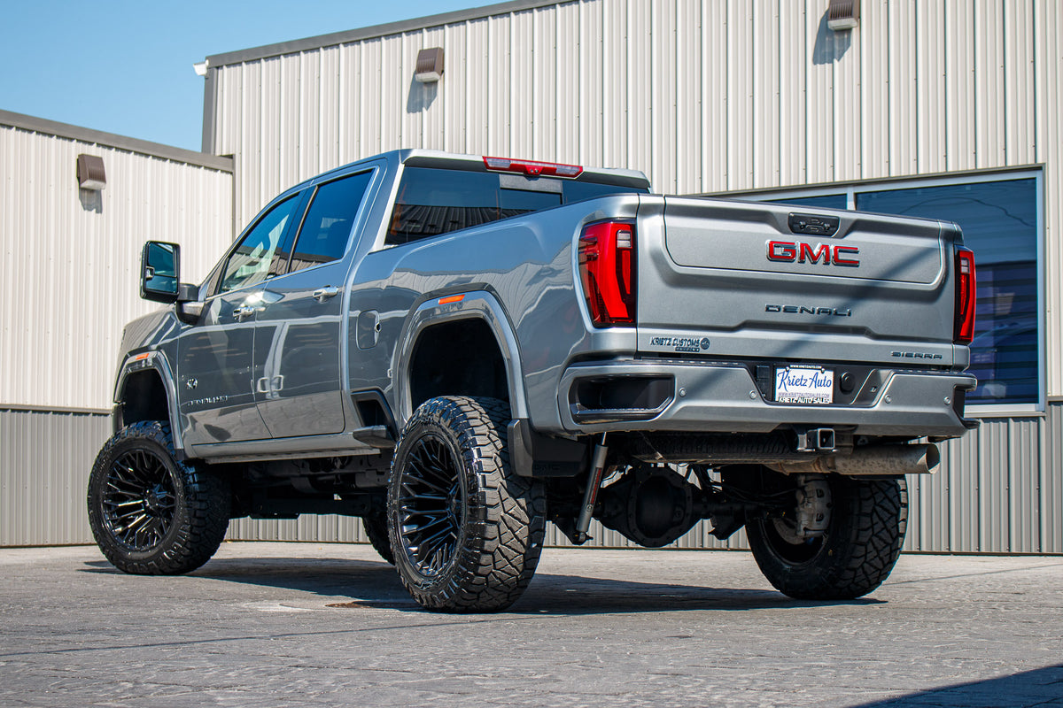 2024 GMC Sierra 2500 HD Denali #RF240490