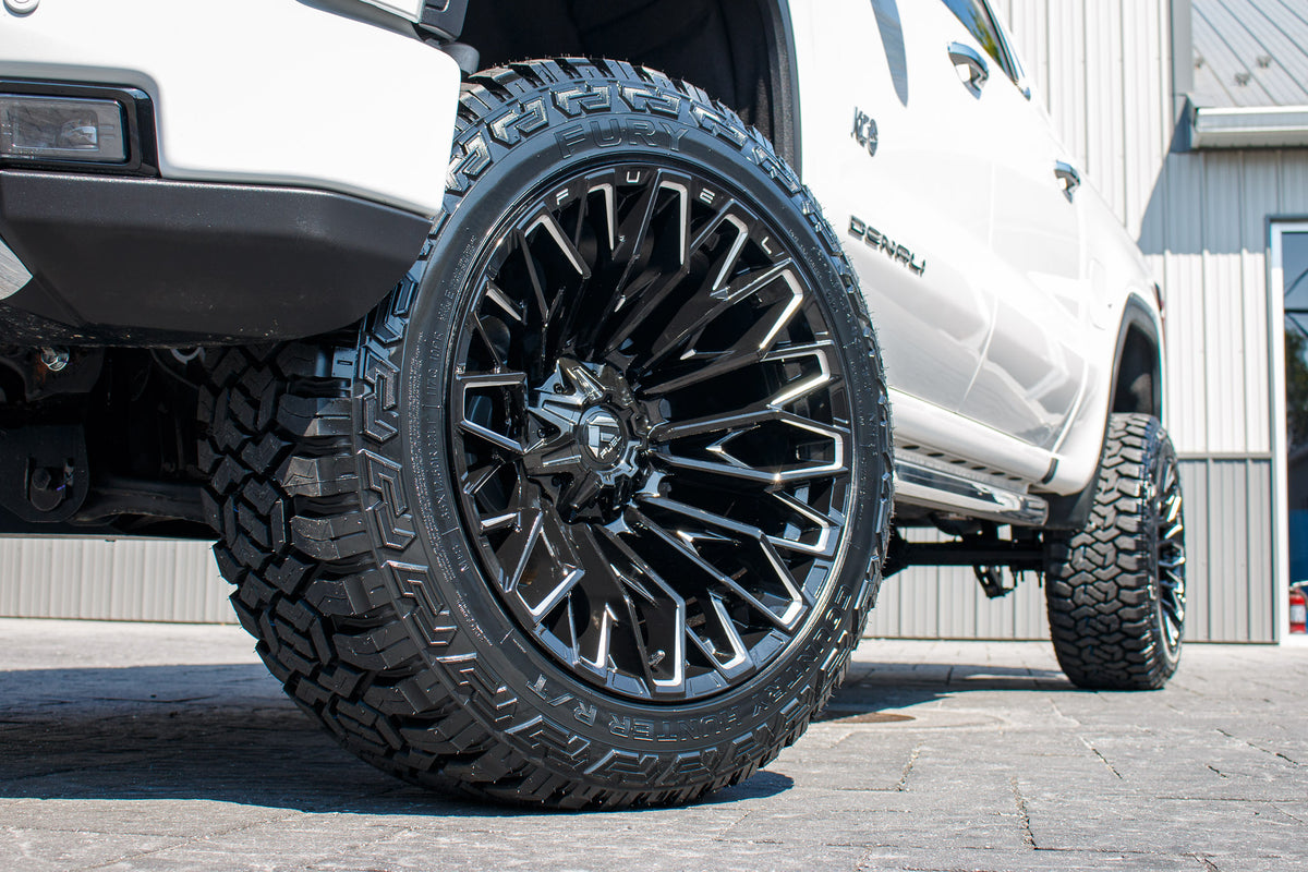 2024 GMC Sierra 1500 Denali #RZ137256