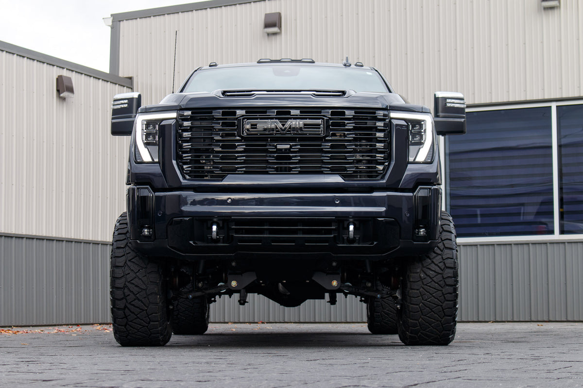 2024 GMC Sierra 2500 HD Denali Ultimate #RF239851