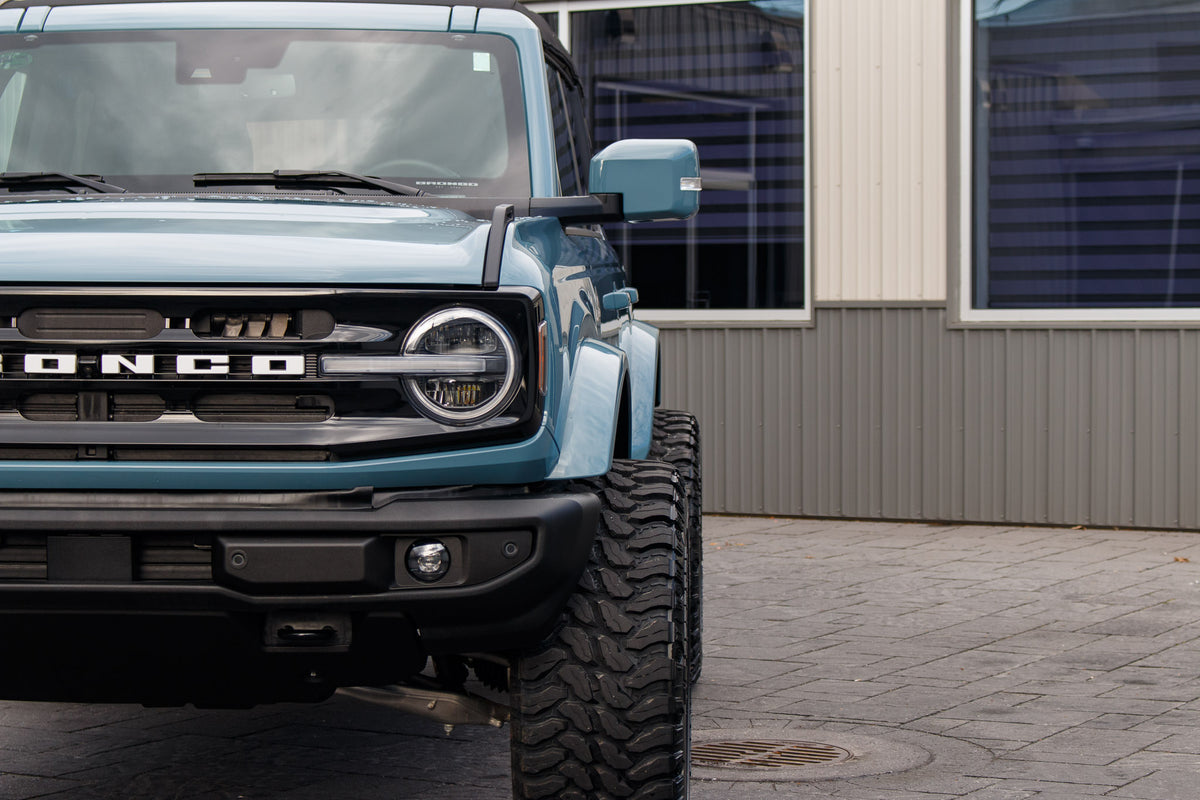 2023 Ford Bronco Outer Banks #PLC07078
