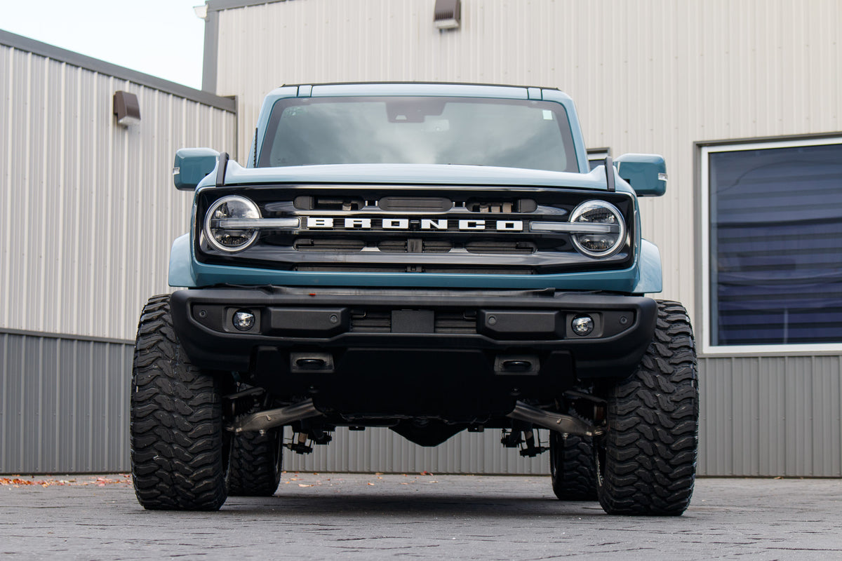 2023 Ford Bronco Outer Banks #PLC07078
