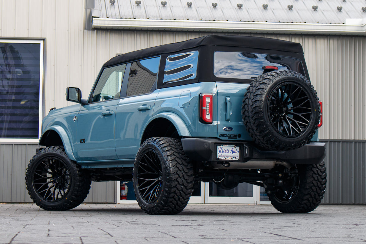 2023 Ford Bronco Outer Banks #PLC07078