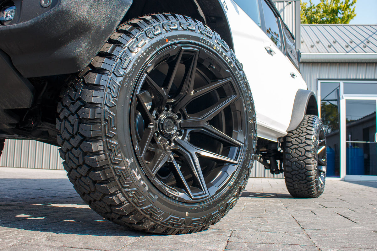 2023 Ford Bronco Outer Banks #PLB40676