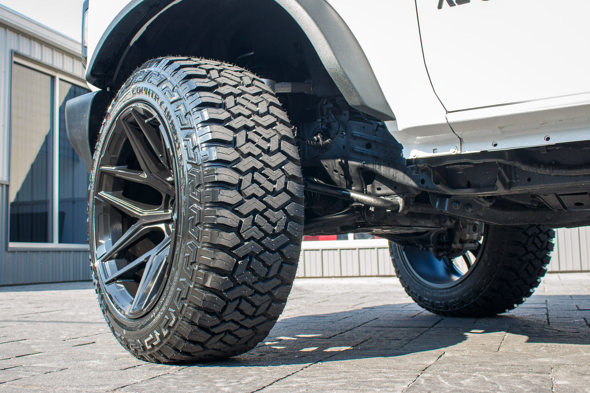 2023 Ford Bronco Outer Banks #PLB40676