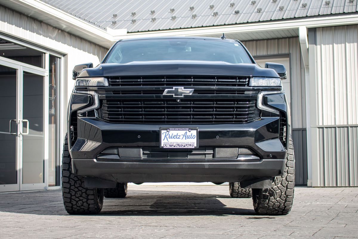 2023 Chevrolet Tahoe RST #PR255375