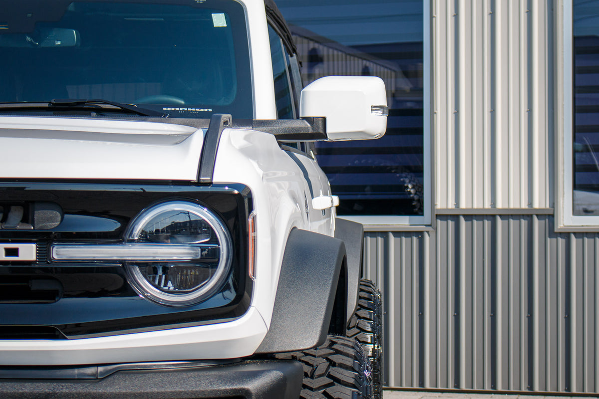 2023 Ford Bronco Outer Banks #PLB40676