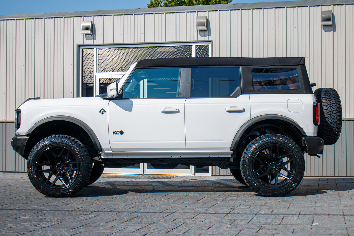 2023 Ford Bronco Outer Banks #PLB40676