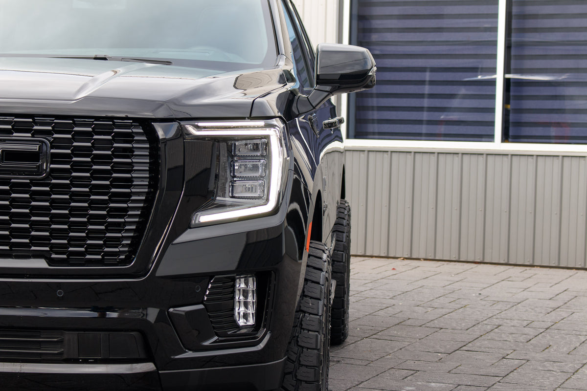 2024 GMC Yukon Denali #RR315642