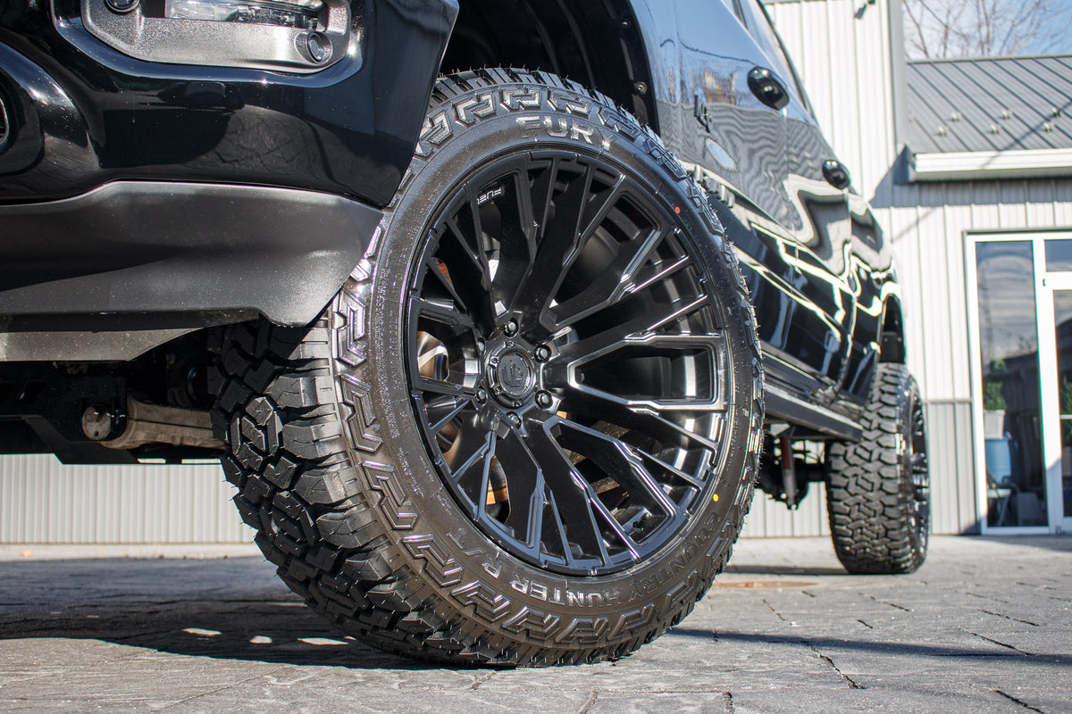 2022 Ram 1500 Big Horn #NN426793