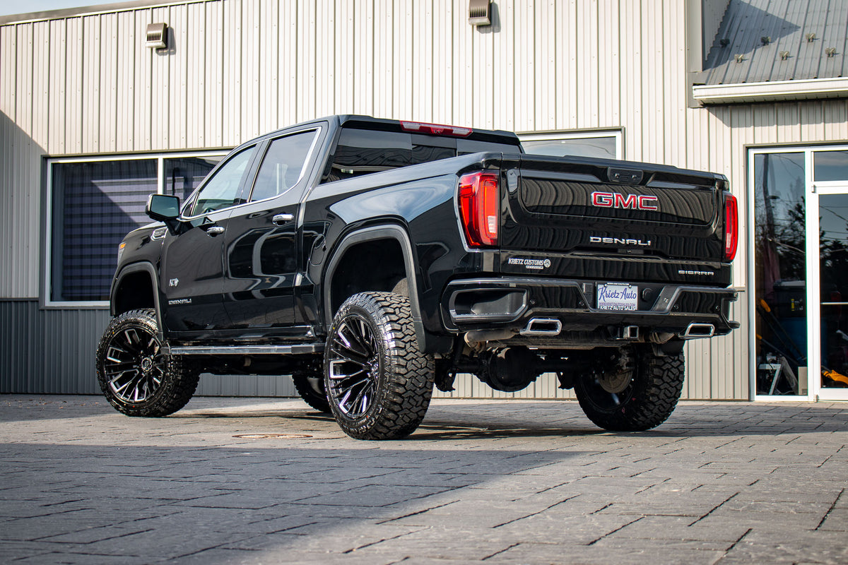 2023 GMC Sierra 1500 Denali #PG114205