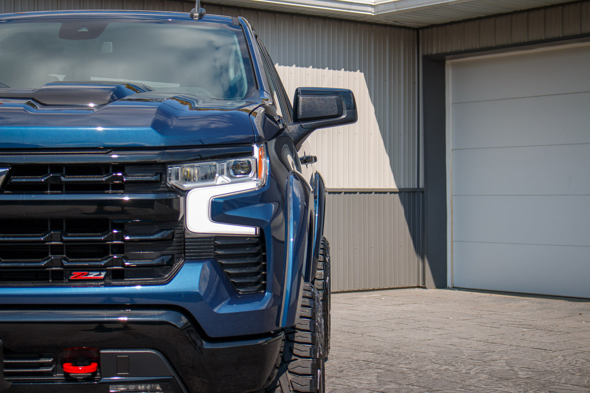 2022 Chevrolet Silverado 1500 LT Trail Boss #NG625326