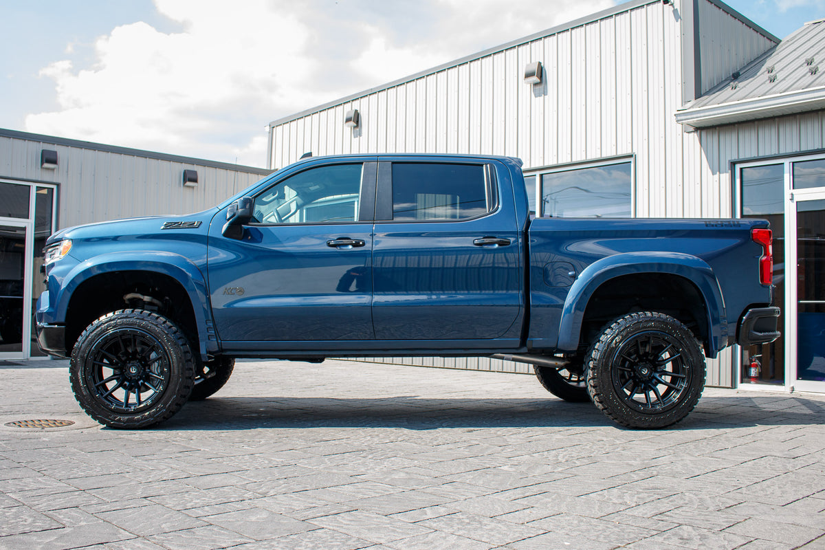 2022 Chevrolet Silverado 1500 LT Trail Boss #NG625326