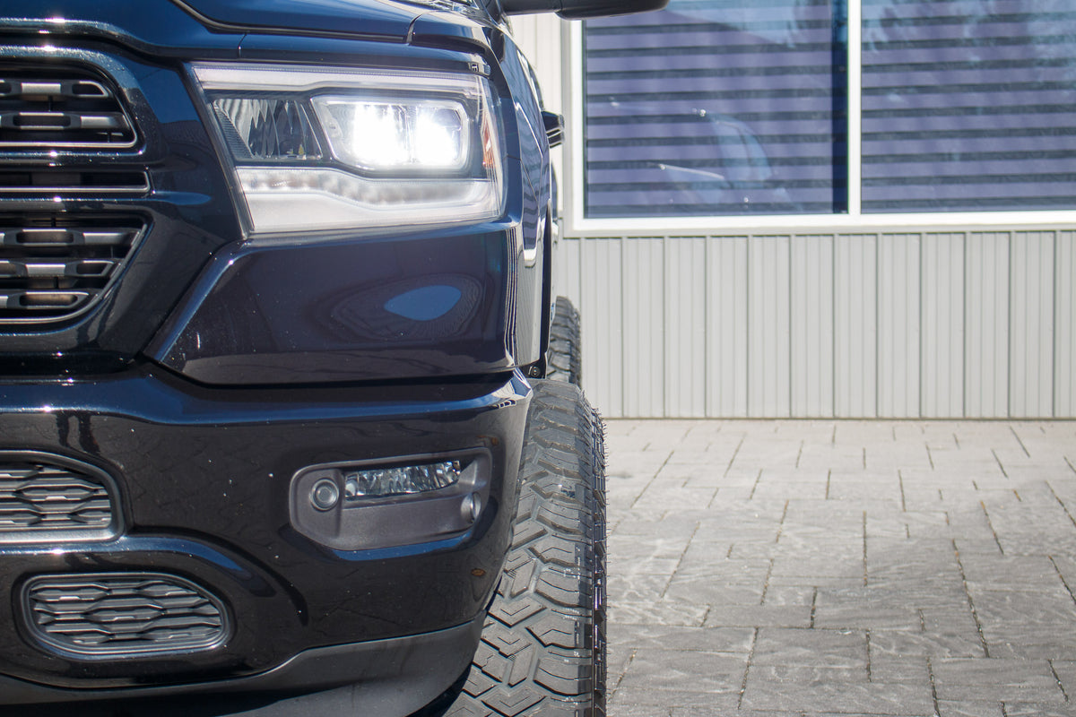 2022 Ram 1500 Big Horn #NN429068
