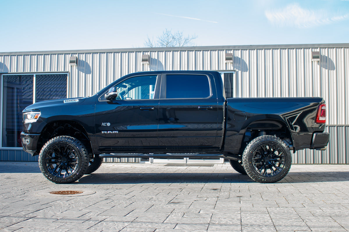 2022 Ram 1500 Big Horn #NN429068