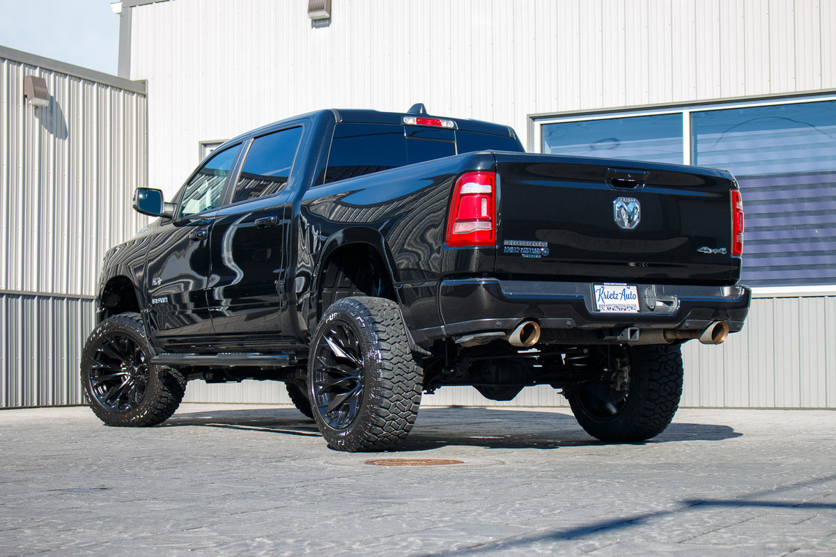 2022 Ram 1500 Big Horn #NN429068