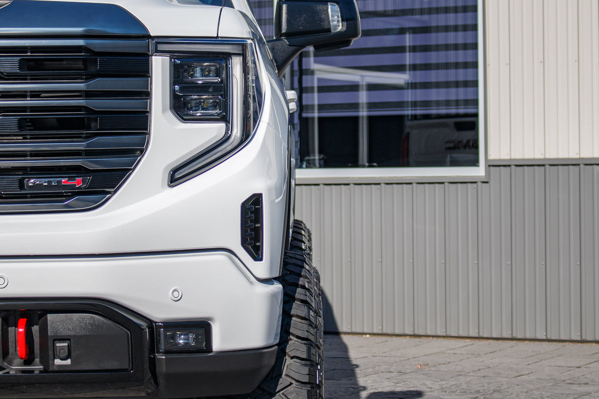 2024 GMC Sierra 1500 AT4 #RZ120796