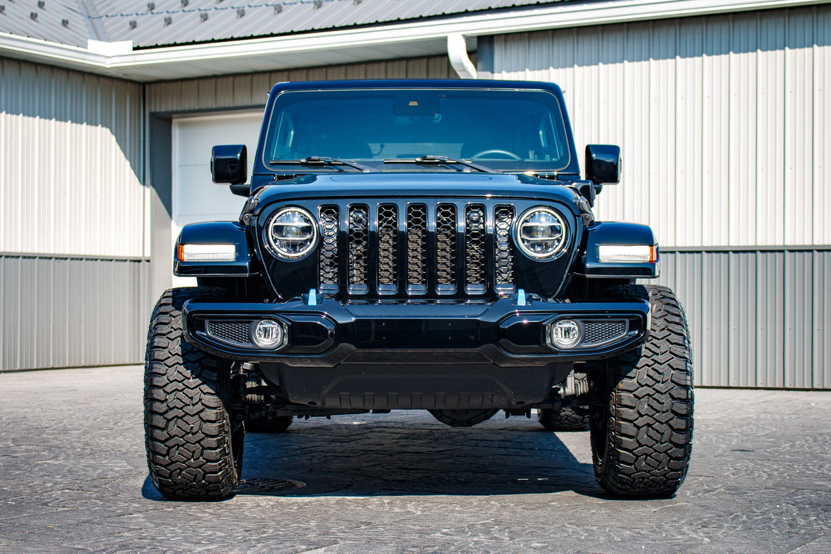 2021 Jeep Wrangler Unlimited Sahara 4xe #MW739326