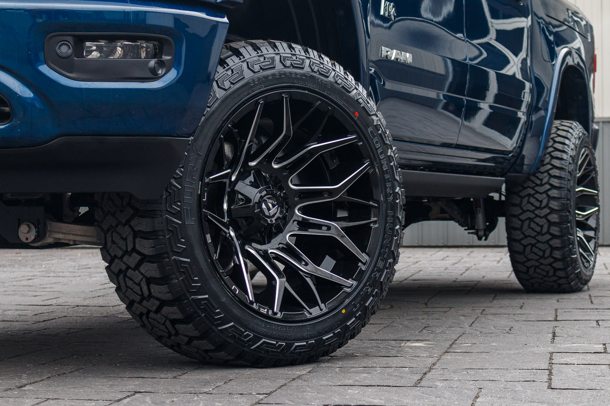 2024 Ram 1500 Limited Longhorn #RN190230