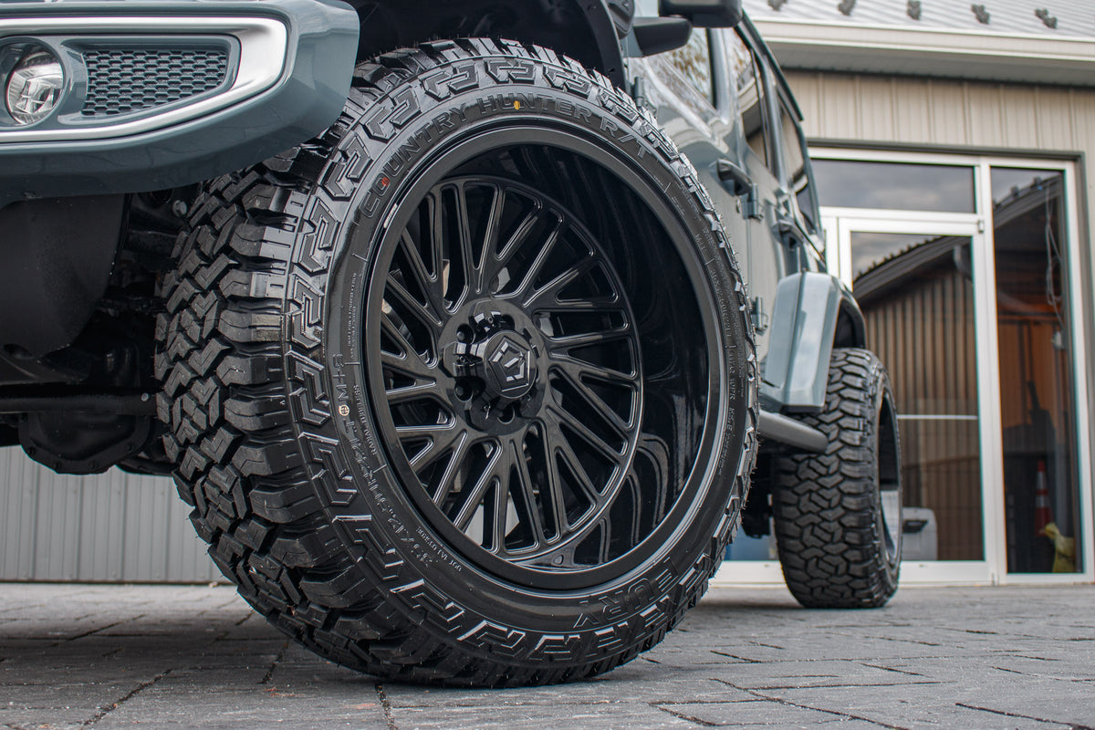 2024 Jeep Wrangler Unlimited Sahara 4xe #RW177208