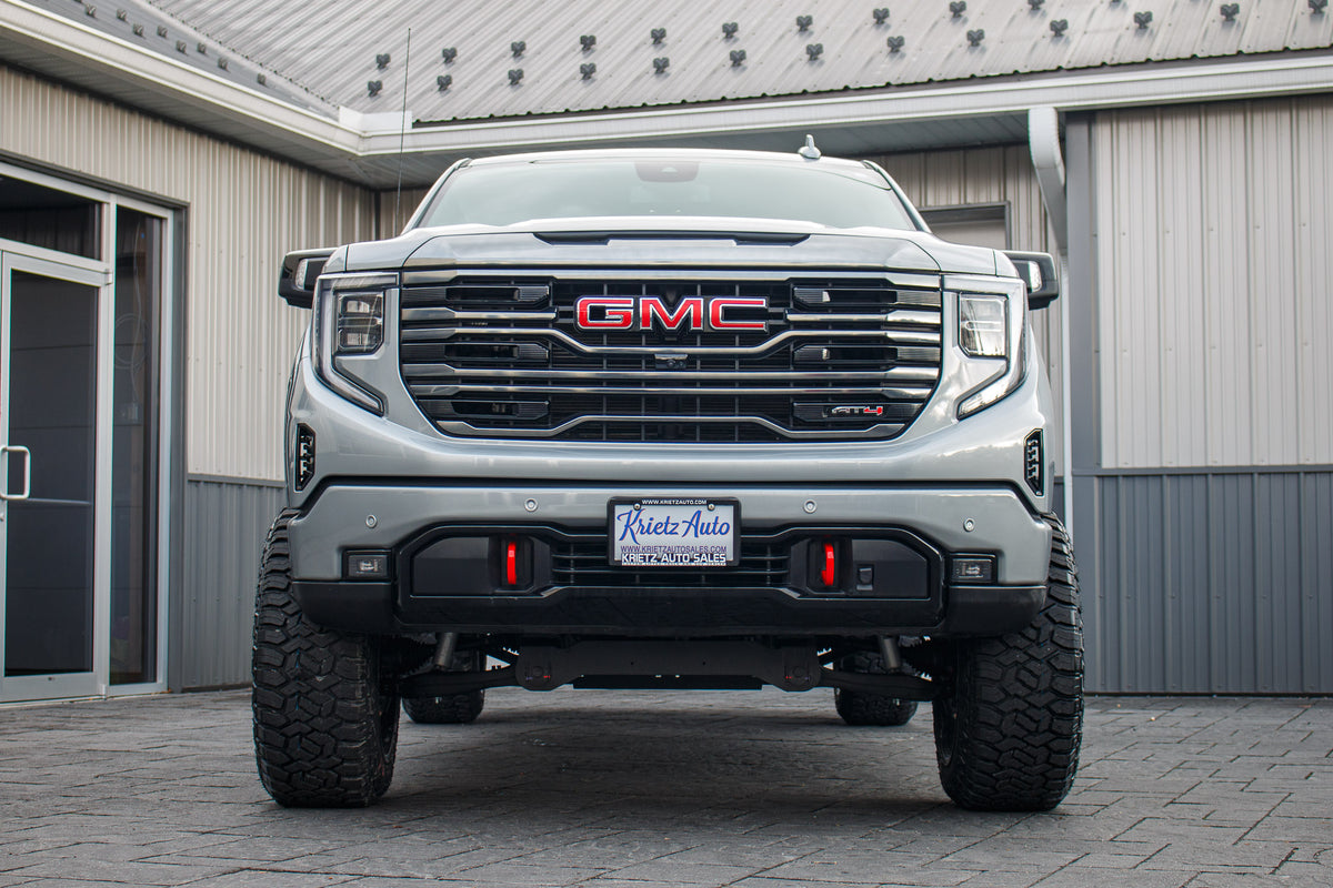 2024 GMC Sierra 1500 AT4 #RG269614