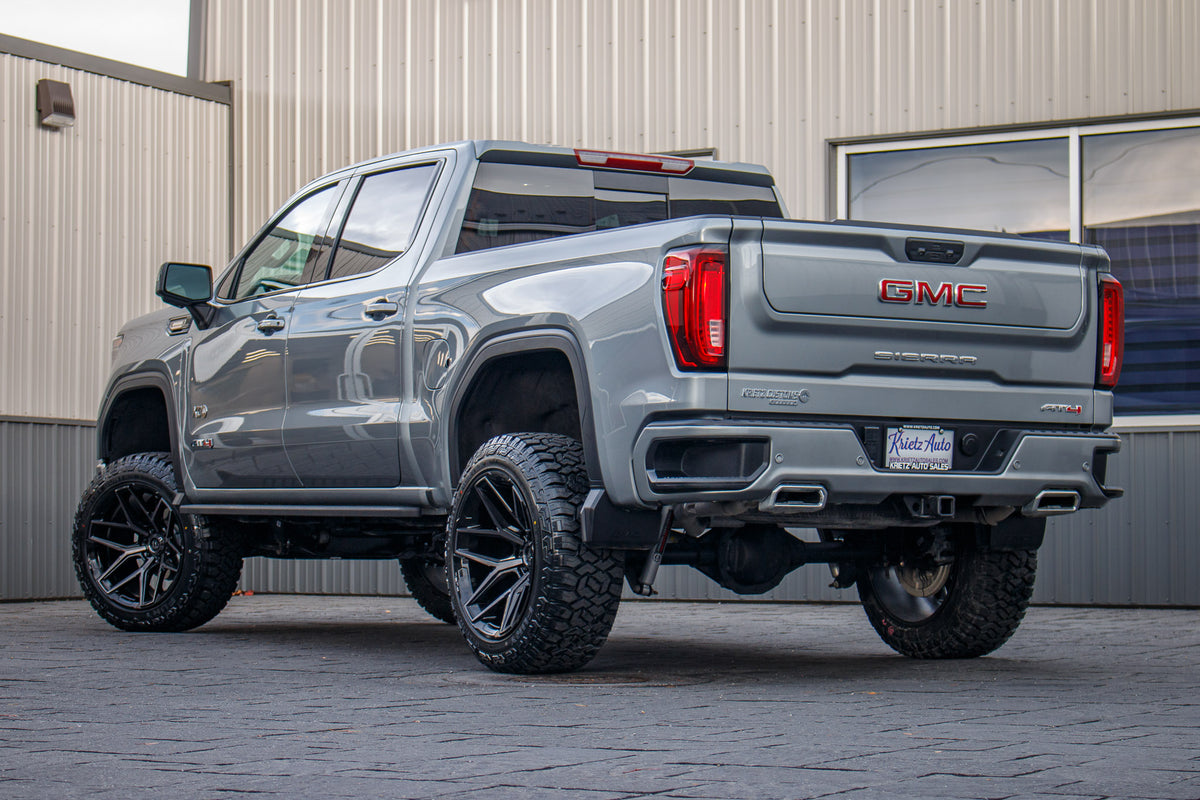 2024 GMC Sierra 1500 AT4 #RG269614