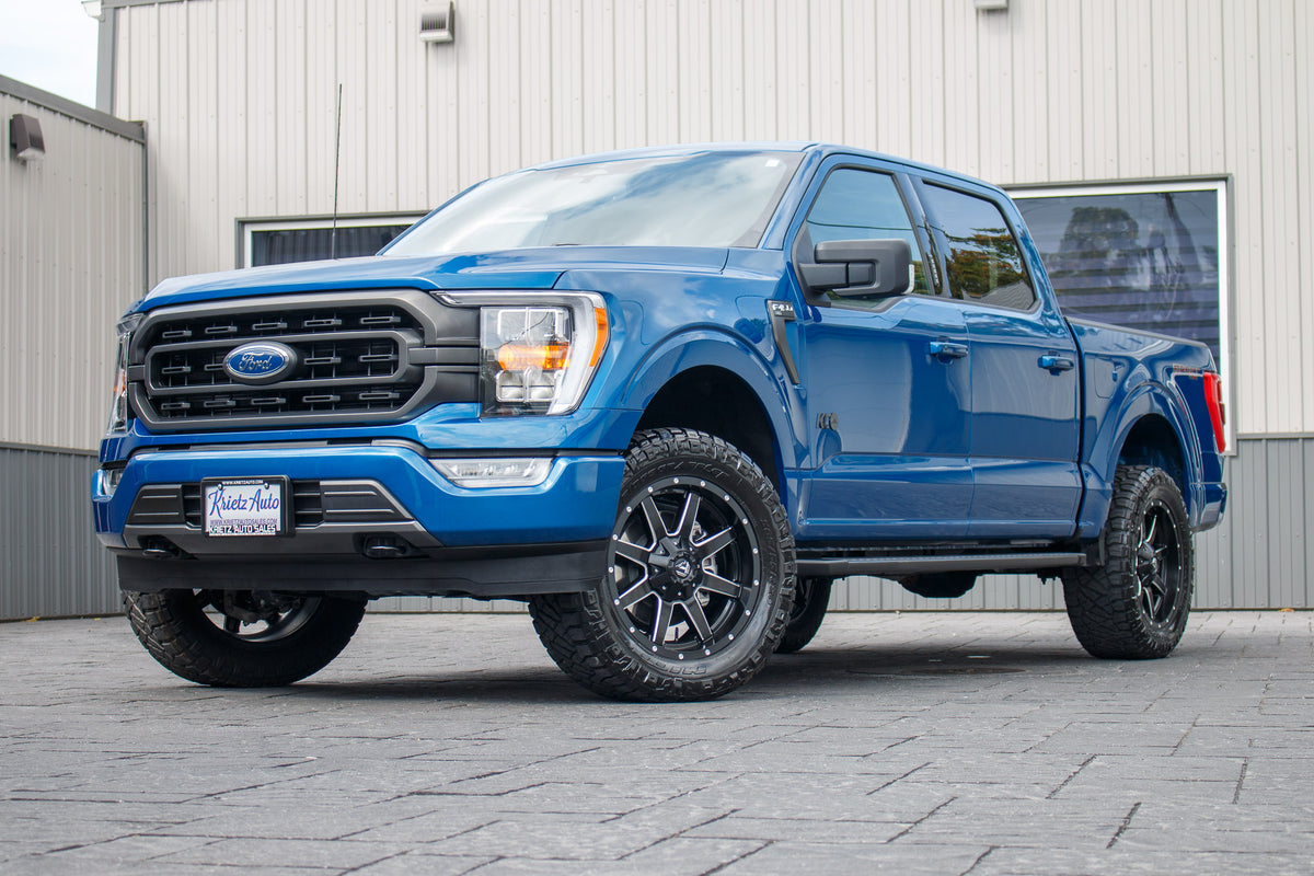 2023 Ford F-150 XLT #PKF94889