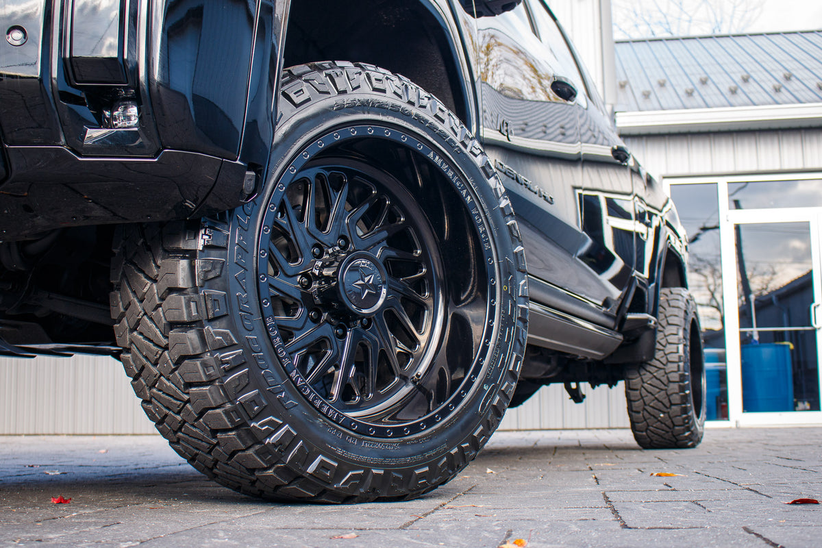 2024 GMC Sierra 2500 HD Denali Ultimate #RF169047