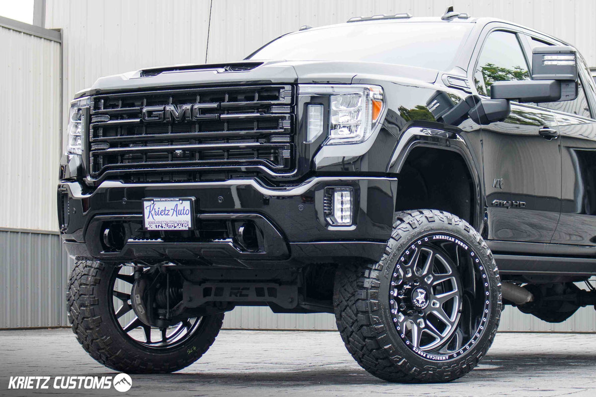 2023 GMC Sierra 2500HD AT4 #PF167054