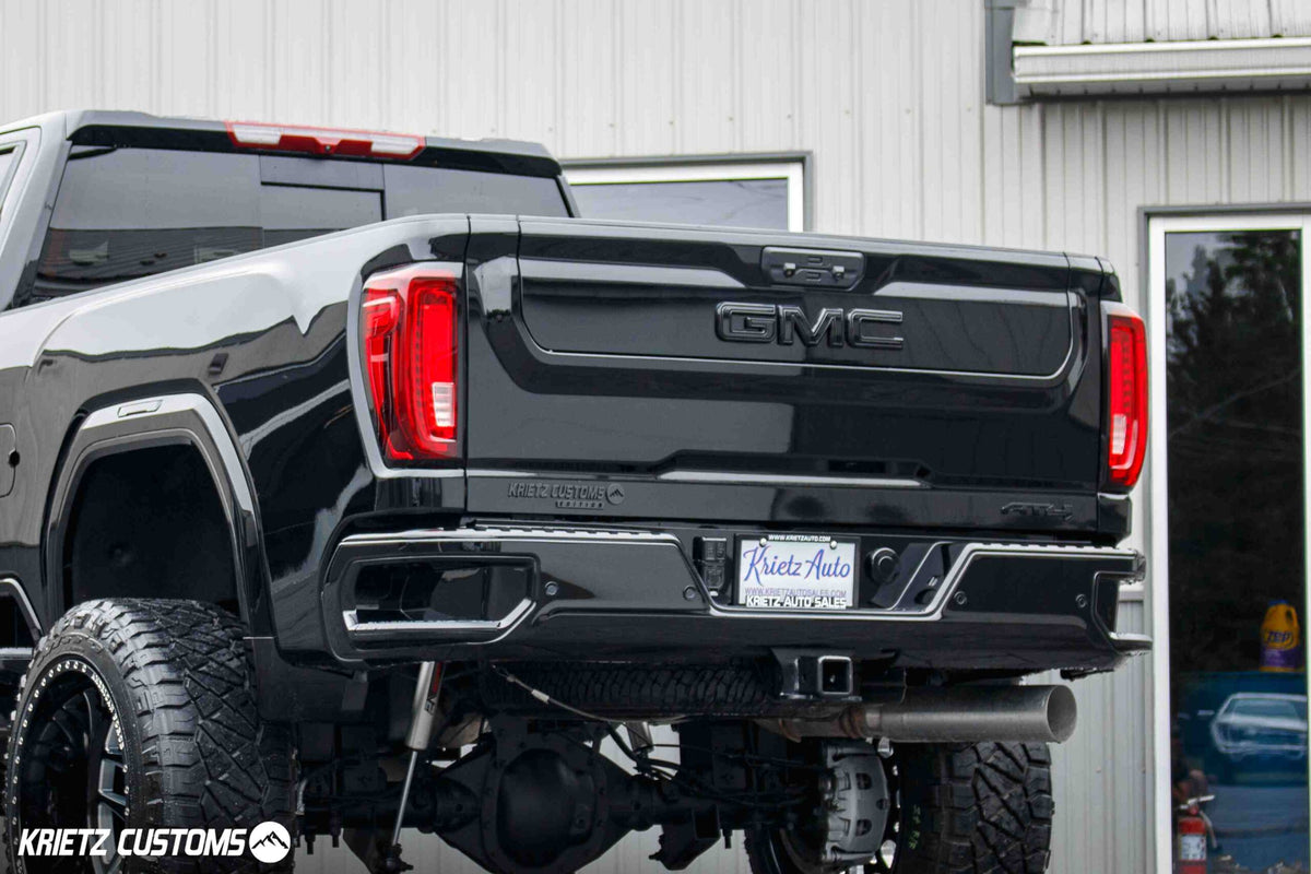 2023 GMC Sierra 2500HD AT4 #PF167054