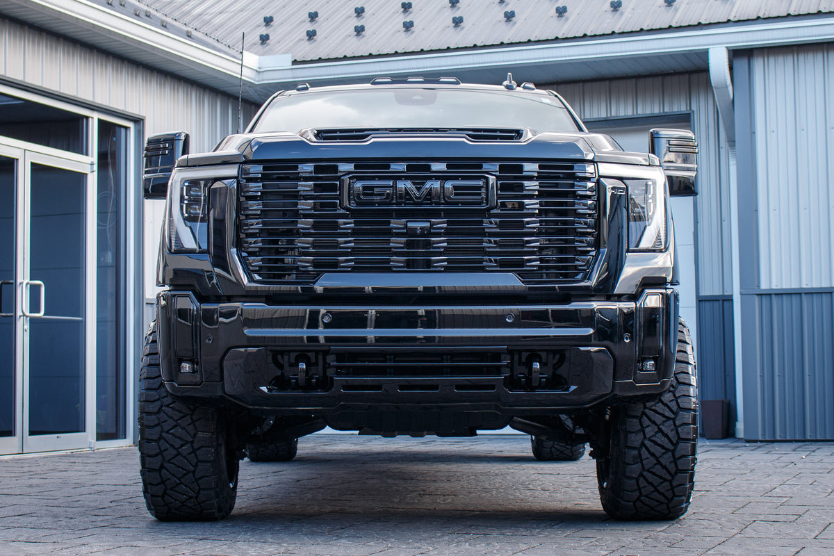 2024 GMC Sierra 2500 HD Denali Ultimate #RF169047