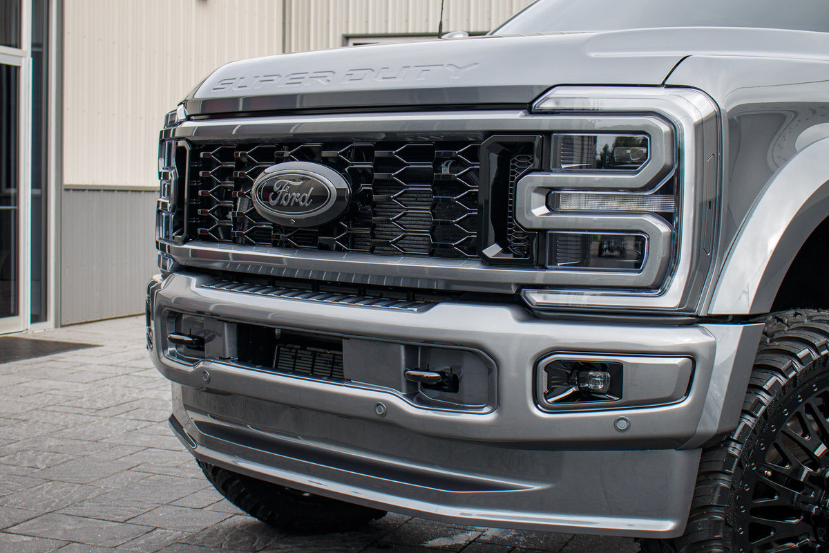 2024 Ford F-450 Super Duty Platinum #REC86337