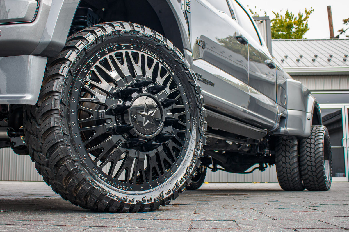 2024 Ford F-450 Super Duty Platinum #REC86337