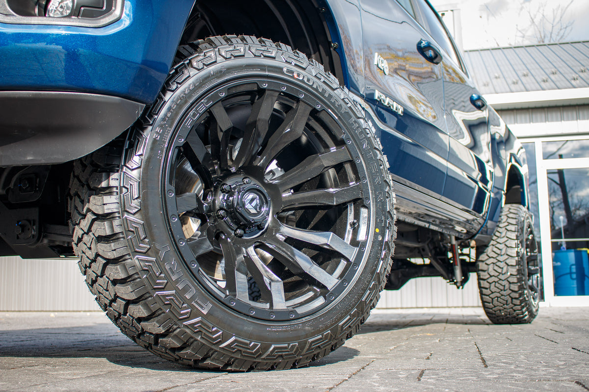 2023 Ram 1500 Big Horn #PN704049