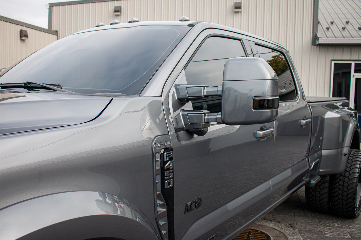 2024 Ford F-450 Super Duty Platinum #REC86337