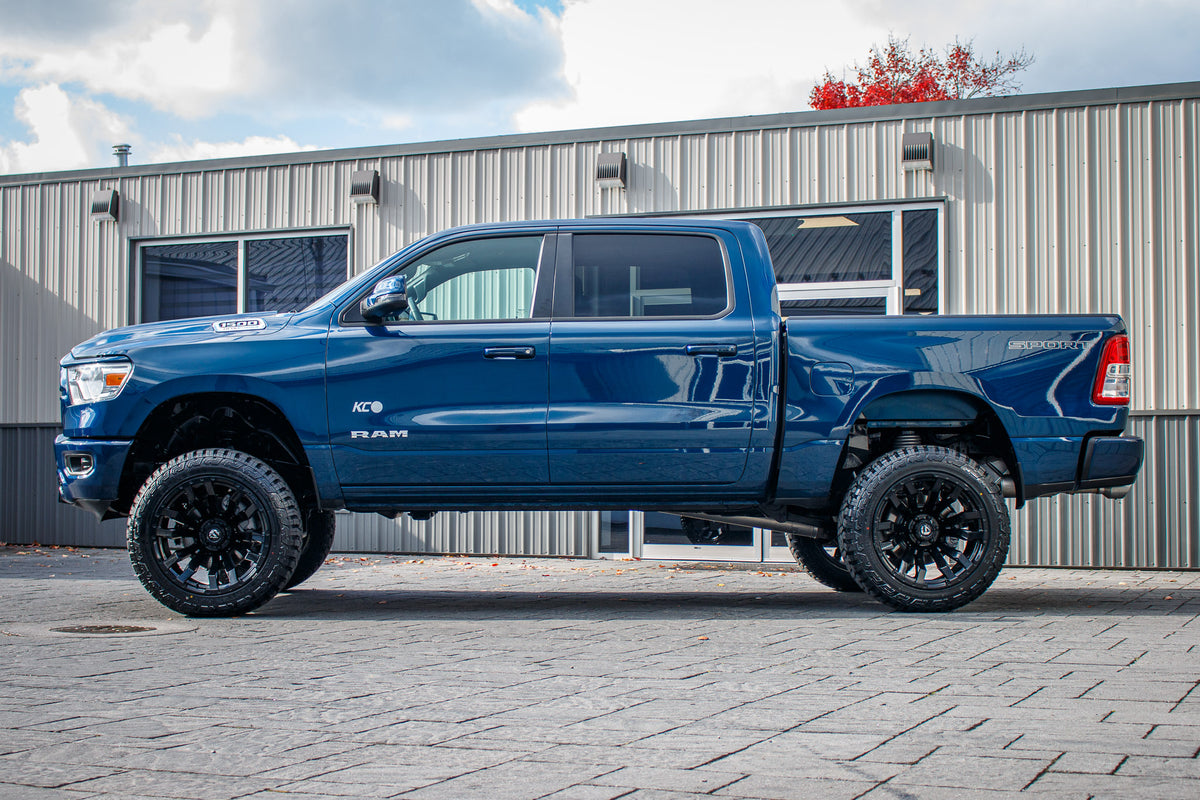 2023 Ram 1500 Big Horn #PN704049