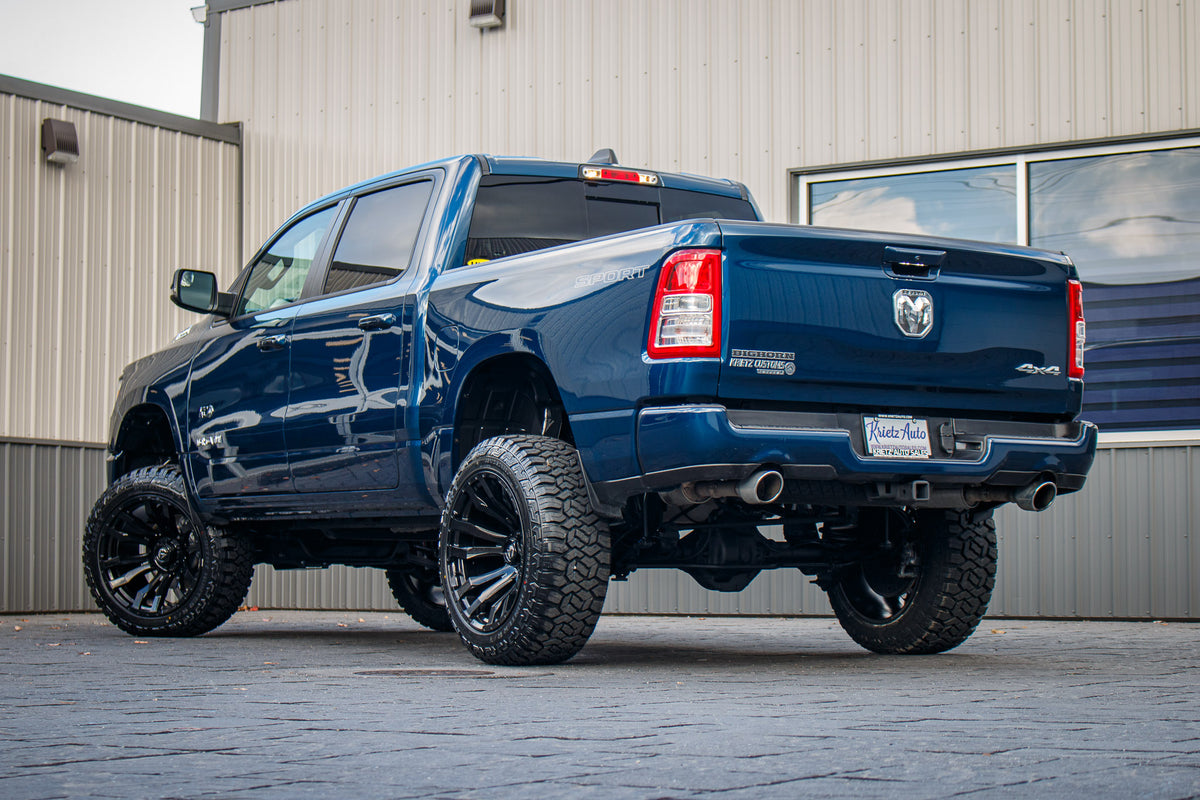 2023 Ram 1500 Big Horn #PN704049
